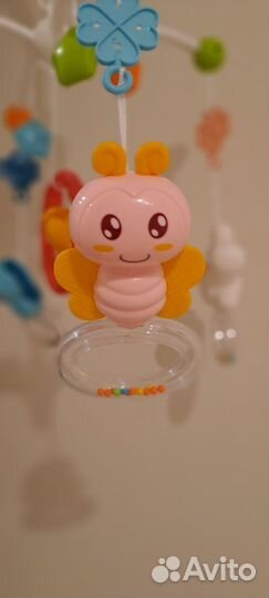 Мобиль детский