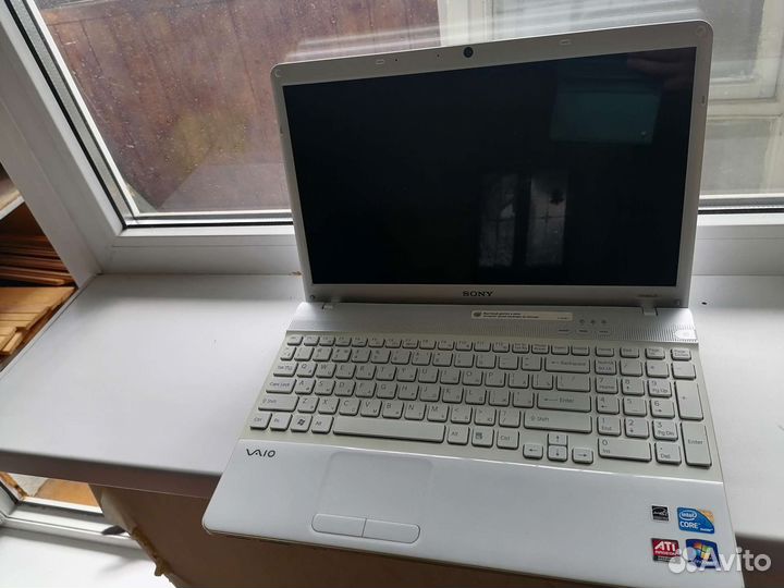 Два ноутбуки сони на запчасти или востановление