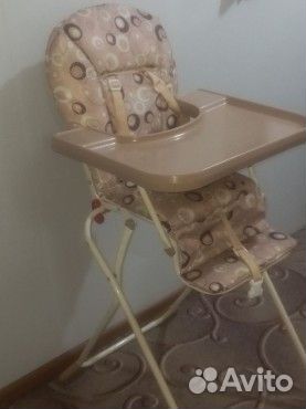 Стульчик для кормления бесплатно
