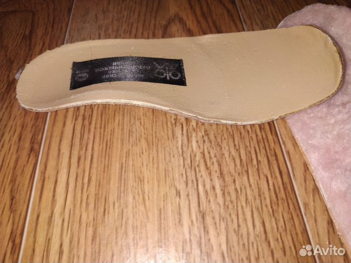 Зимние сапожки Bebetom ortopedi р.26