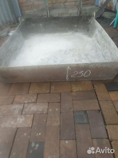Продам корыто для раствора