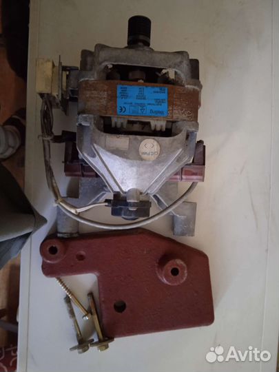 Двигатель стиральной машины samsung S832