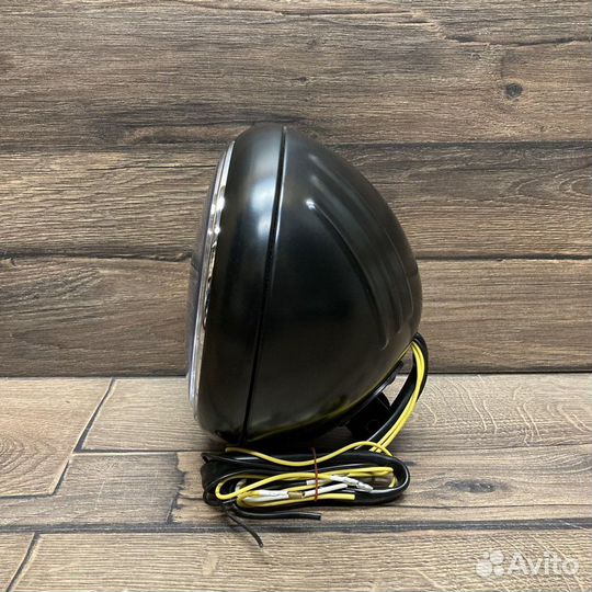 Фара в сборе Harley Davidson Softail 7 inch