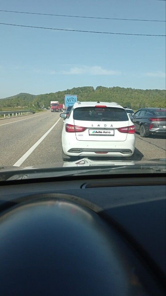 ВАЗ (LADA) Vesta: фото владельца