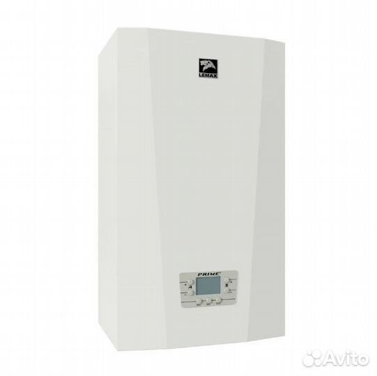 Котел газовый настенный 