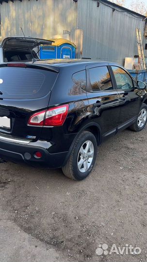 Nissan Qashqai 1.5 МТ, 2010, 100 000 км