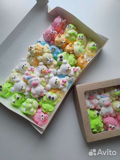 Маршмеллоу ручной работы