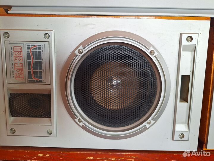 Радиола кантата