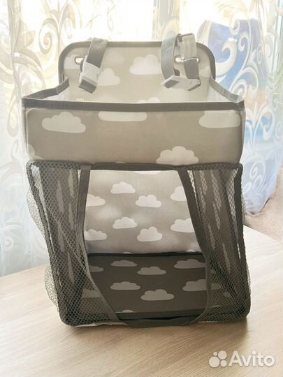 Органайзер для детской кроватки