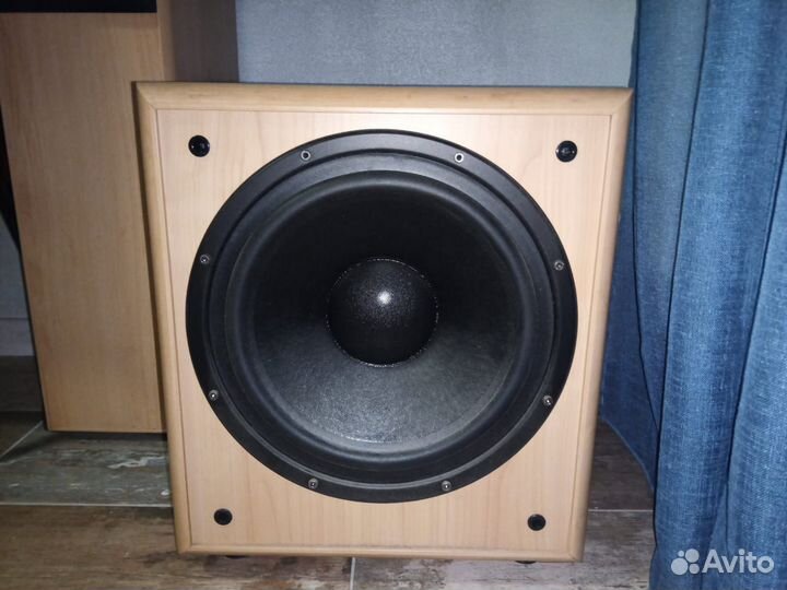 Sven HP-740Т комплект акустики 5.1