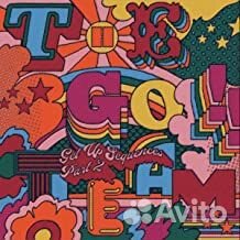 THE GO team - Get Up Sequences Part Two (CD)