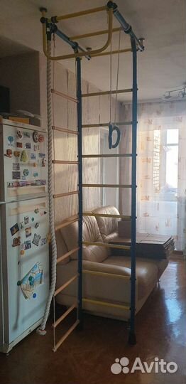 Детская шведская стенка