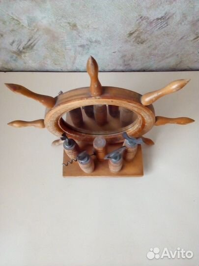 Набор открывашек СССР Штурвал