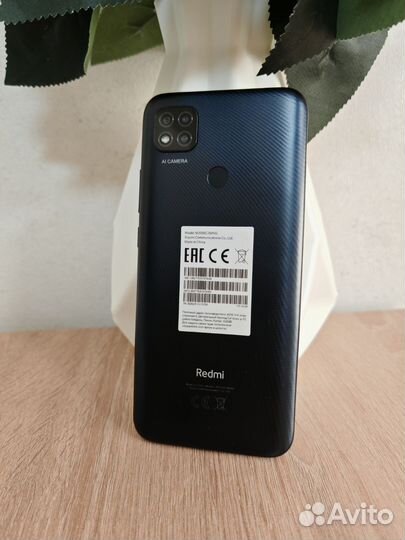 Xiaomi Redmi 9C, 2/32 ГБ