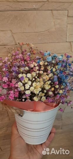 Гипсофила букеты доставка