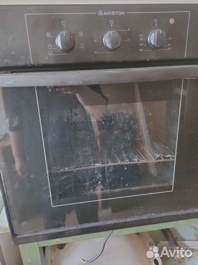 Духовой шкаф электрический Аристон