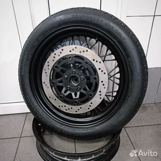 Изготовление Мотоколес