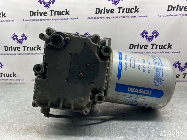 Блок подготовки воздуха (осушитель) ecam Renault