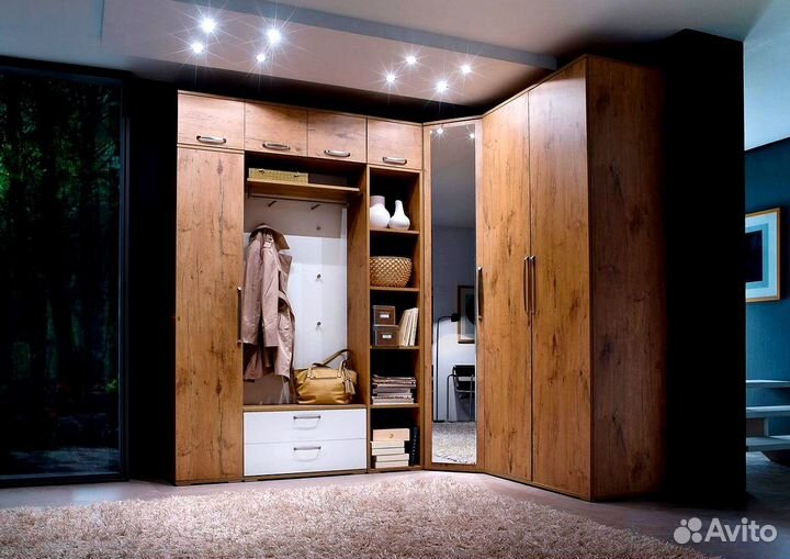 Угловой Шкаф Без Предоплаты