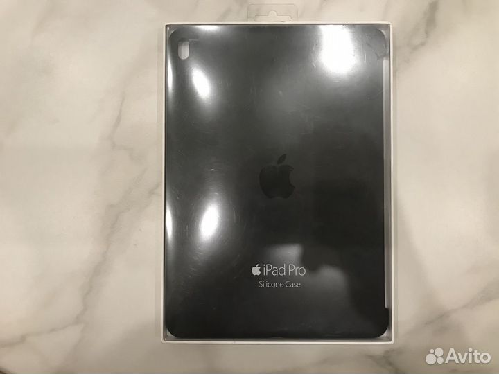 Чехол Apple Silicone Case для iPad Pro 9,7