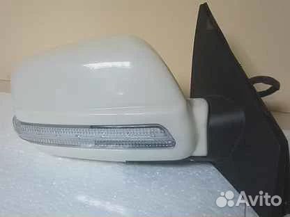 Зеркала на Geely