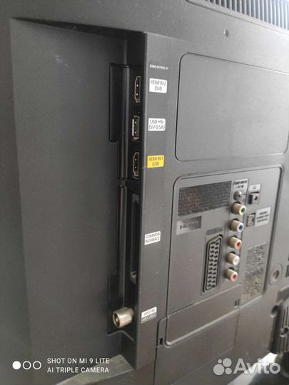 Телевизор LED samsung бу