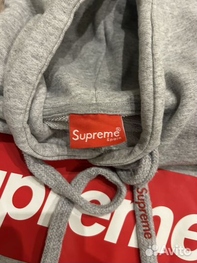 Худи supreme