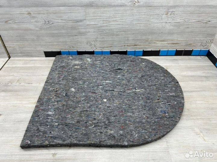 Шумоизоляция Renault Arkana пробег 46 H5HA450 2019