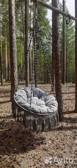 Подвесное кресло