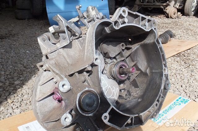 МКПП Opel Astra H 1.3D дизель Опель Астра m20