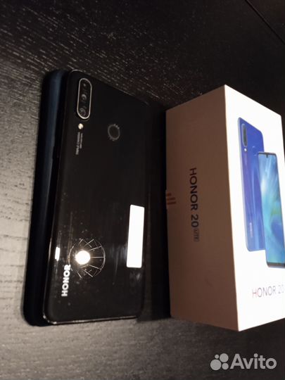 Телефон honor 20 lite