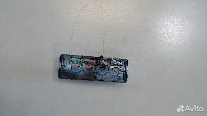 Блок управления климат-контролем Cadillac XT5, 201