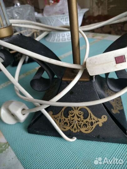 Лампы ночник СССР