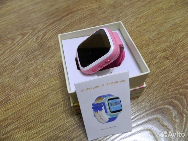 Смарт часы с GPS