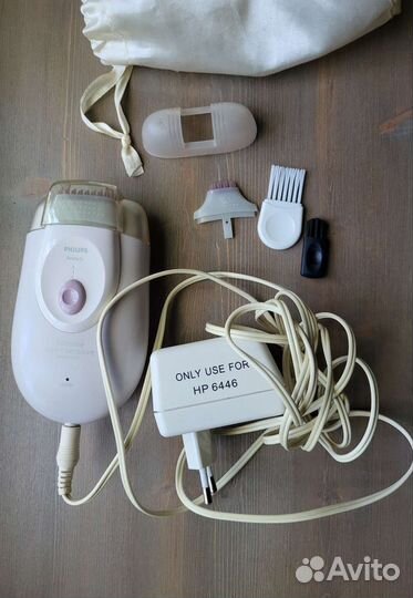 Эпилятор Philips Satinelle