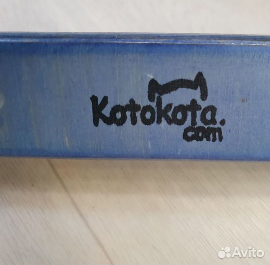 Детский растущий стул Kotokota