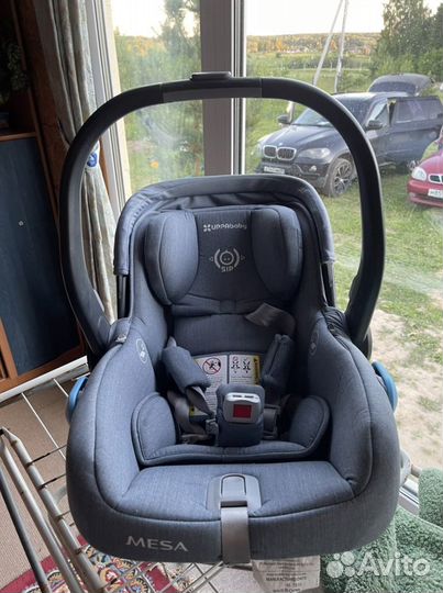 Коляска uppababy cruz