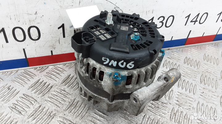 Генератор Opel Mokka