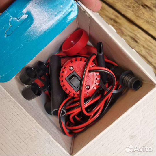 Насос электрический для сапборда