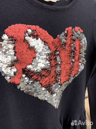 Платье h&m