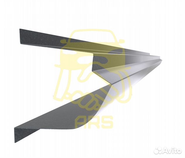 Кузовной порог