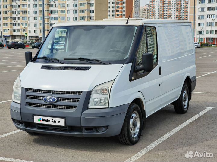 Ford Transit 2.2 МТ, 2013, 274 000 км