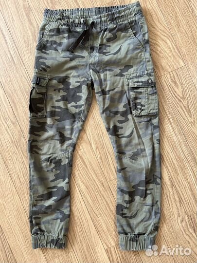 Брюки на мальчика