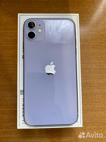 iPhone 11, 64 ГБ