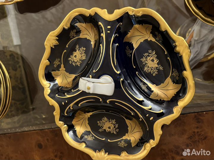 Менажницы большая средняя от Weimar Веймар