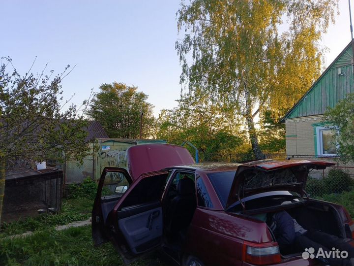 ВАЗ 2110 1.6 МТ, 2005, 323 000 км