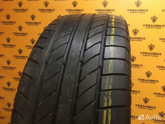 Continental ContiSportContact 1 205/55 R16 91V