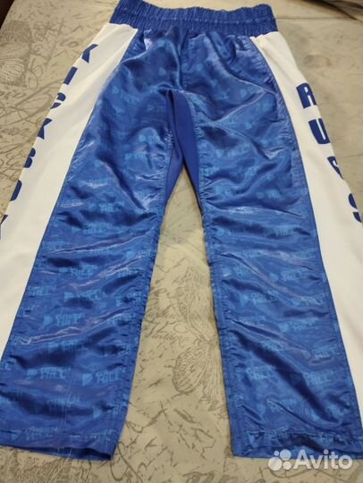 Штаны для кикбоксинга