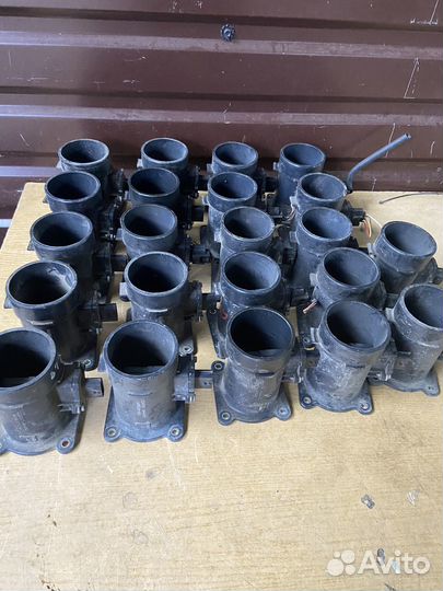 Расходомер nissan