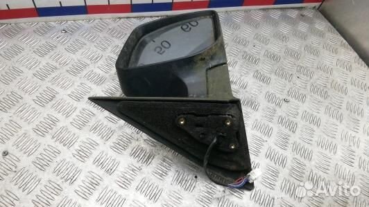 Зеркало наружное правое subaru forester 3 (LDN44JO